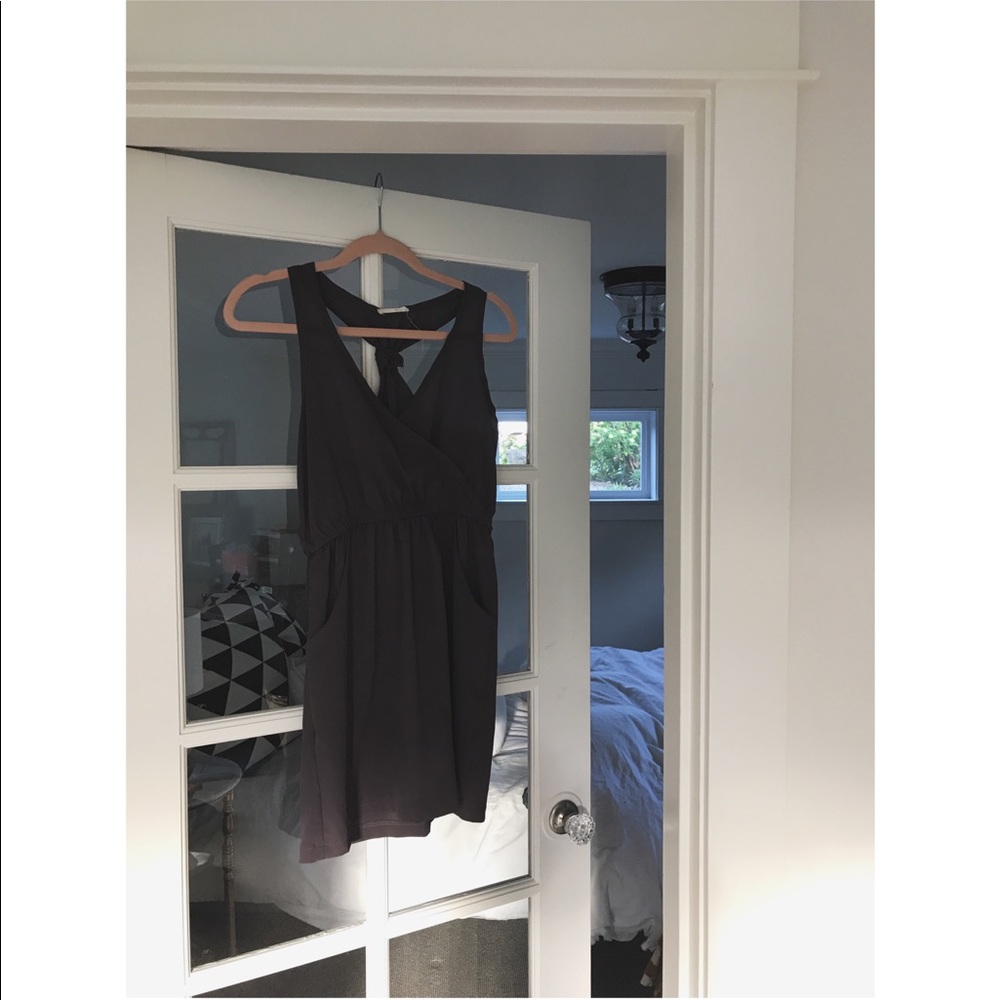 LUSH sun dress w/ POCKETS